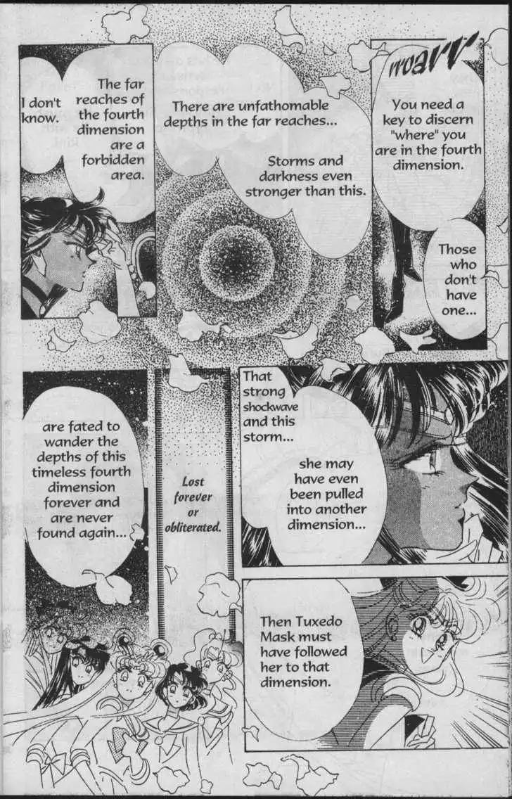 Sailor Moon Chapter 6.2 13